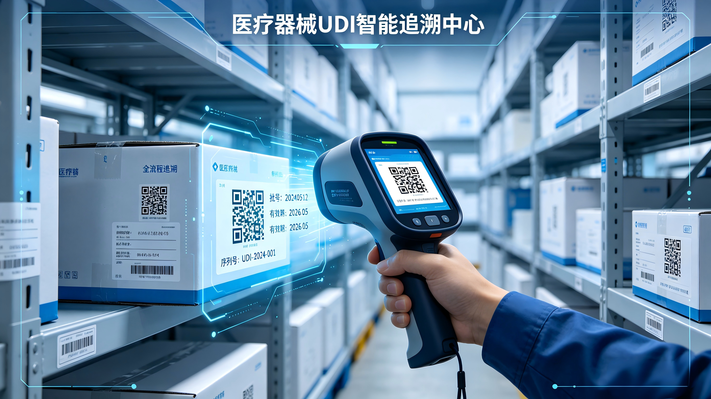 UDI追溯